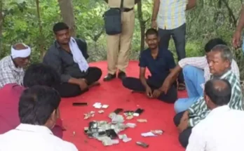 nijam sagar petaka arrest