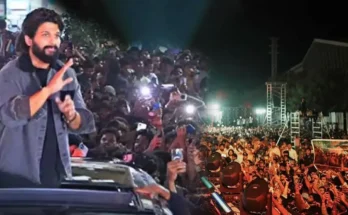 Allu Arjun stampede case Update latest news 2025 july