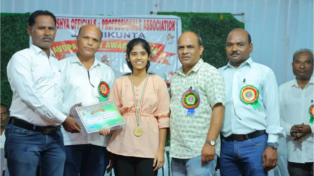 Avopa Arya Vysya Awards 2025 image 1