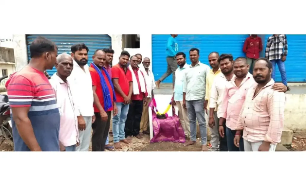 Babu Jagjivan Ram Vardhanti 2025 Ichoda