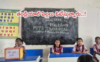 Children Cabinet Elections