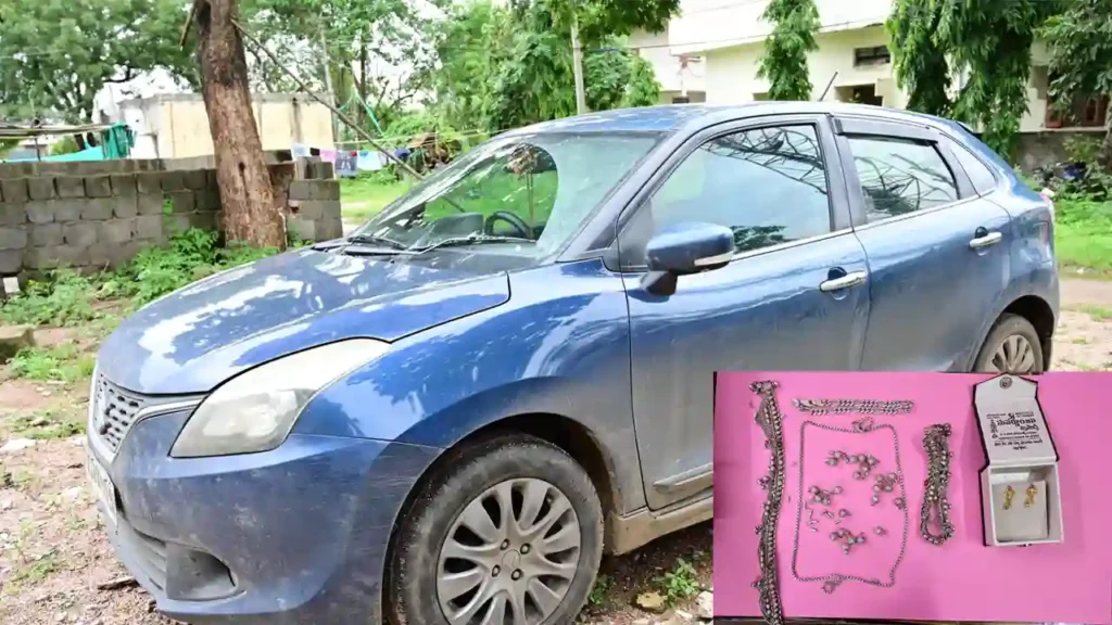 Fake Police Arrest adilabad latest news 2025 proofs images