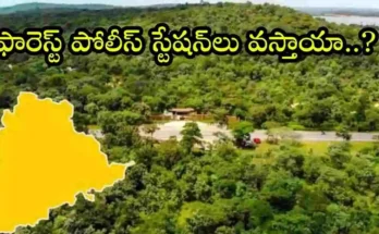 Forest Police Stations