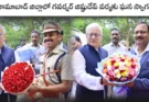 Governor Jishnu Dev Varma Nizamabad Visit July 2025