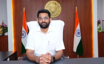Jitesh Patil IAS