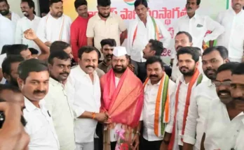 MLC Addanki Dayakar