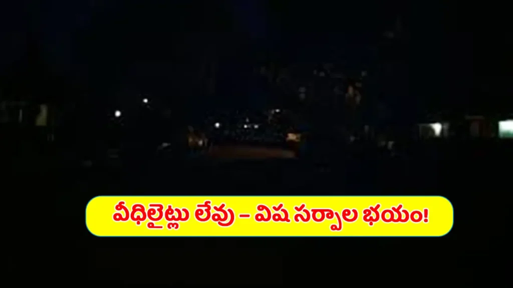 Pentlam Panchayat Issues 2025 telugu news