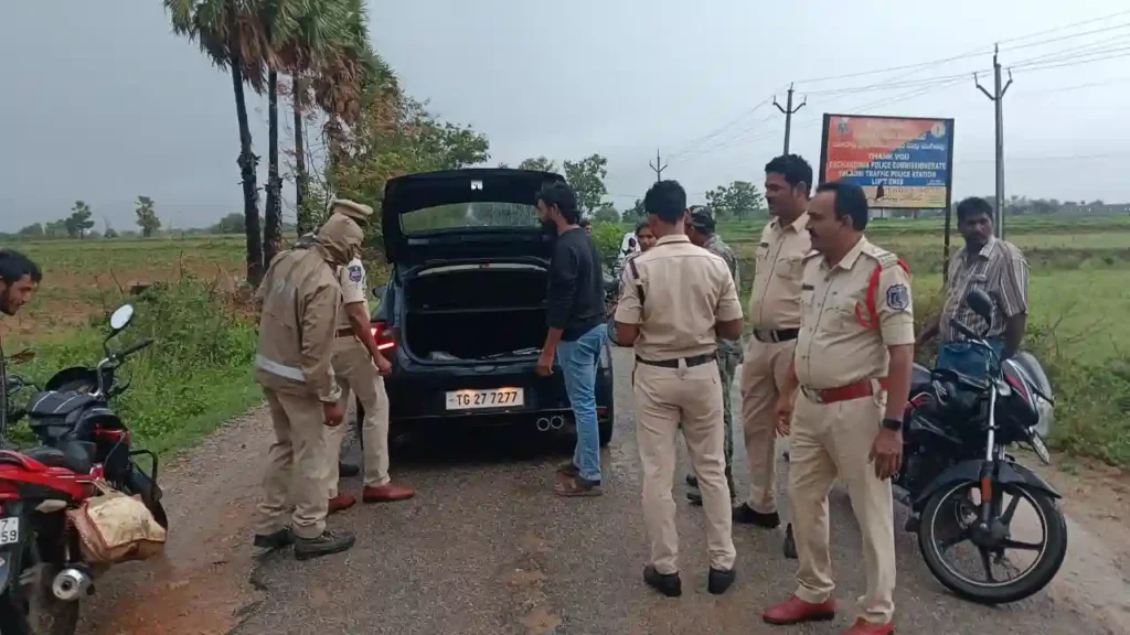 Rachakonda Police News 2025 july