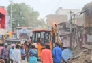 Road development Vemulawada