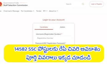 SSC CGL Exam 2025 full detailsdirect link