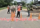 Sircilla road safety