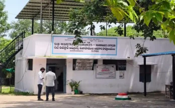 Gangadhara sub registrar suspension latest news