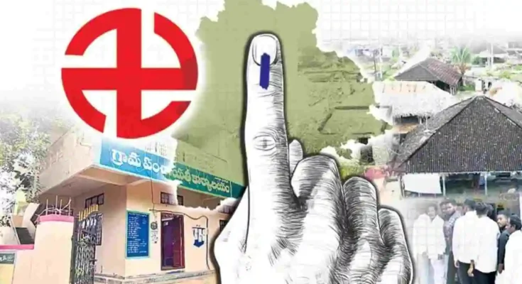 Telangana Local Body Elections