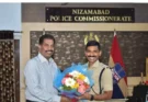 Telangana University VC