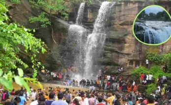 Waterfalls in Peddapalli District