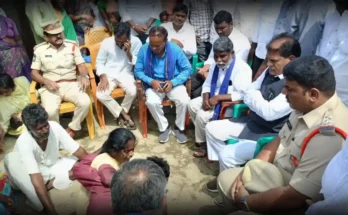 Anil Family Justice - SC ST Commission Chairman Assures Justice to Anil’s Family