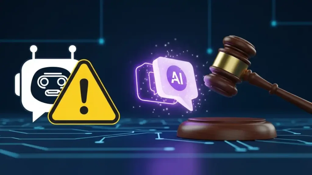 Chatgpt Legal Evidence - ChatGPT privacy warning about legal data usage