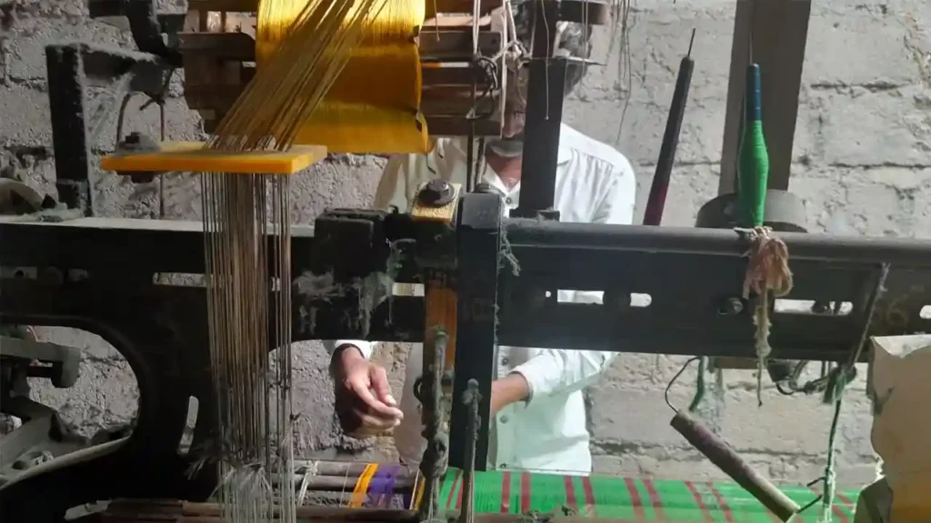 chenetha handlooms 2025 Garshakurthi చేనేతభం – నేతన్న బతుకు