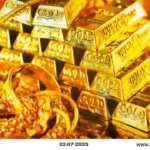 Gold Price Today 2025 - Gold price hits all-time high on July 22, 2025 – Gold and silver rates in India