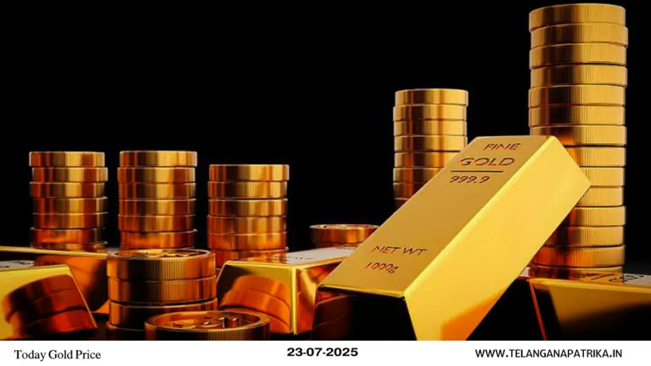 Gold Rate Today July 23 2025 gold-rate-today-july-23-2025