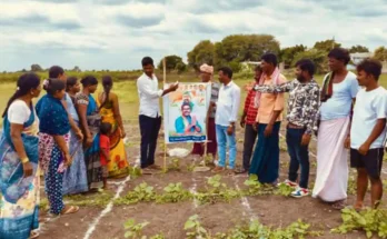 Indiramma Houses Launch - Indiramma housing scheme launched in Amudalapadu, Gadwal