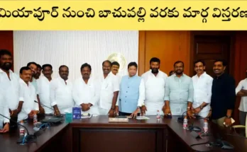 Six Lane Highway Repair Hyderabad – Road Expansion Updates