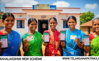 telangana mahalakshmi scheme 2025 - Telangana women receiving 2500 rupees under Mahalakshmi scheme via bank