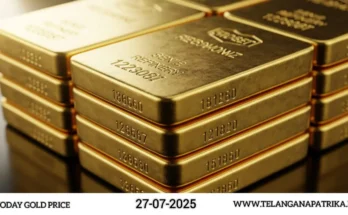 Today Gold Rate in India July 27 2025 - Gold and Silver Prices