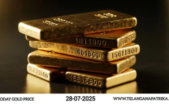 Today Gold Rate In India July 28 2025 - "Gold and silver prices in India on July 28, 2025 – Slight dip in gold, silver rising"
