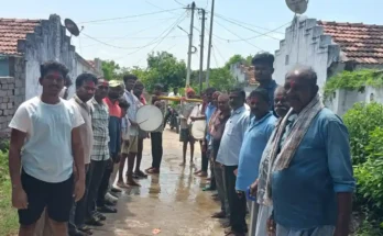 Veernavanka Rain Ritual 2025 – Locals perform Kappatalli dance to pray for rain