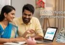 Wife joint investment పోస్టాఫీస్, ఇంటి రుణం, SCSS, FD TDS లాభాలు