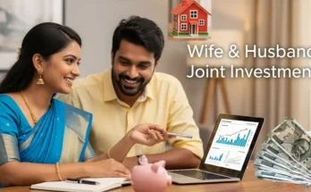 Wife joint investment పోస్టాఫీస్, ఇంటి రుణం, SCSS, FD TDS లాభాలు