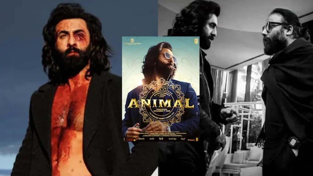 Animal movie wins Best Sound Design and Best Background Music at 71st National Film Awards