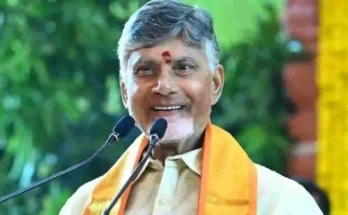 AP CM Chandrababu Naidu
