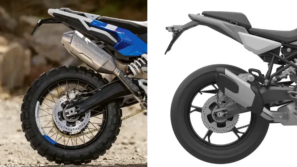 BMW F 450 GS New