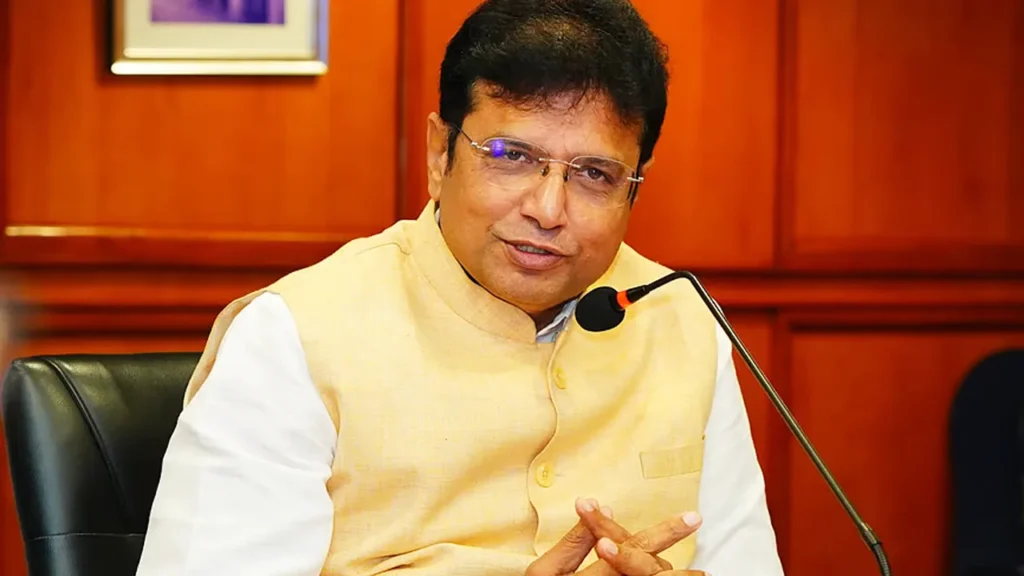 Sridhar Babu Slams Centre for Semiconductor Project to AP