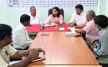 Ila Tripathi IAS