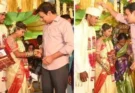 KTR ATTENED MARRIAGE