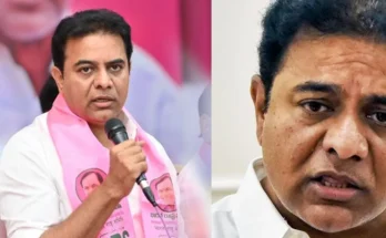 KTR Challenges Revanth Reddy