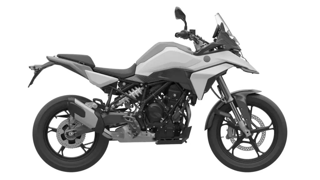New BMW Bike 2025