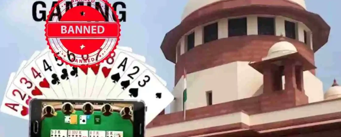 Online Bettting Ban in India