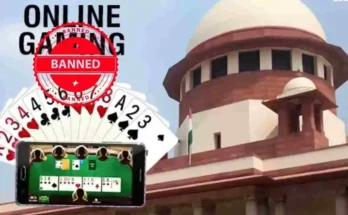Online Bettting Ban in India