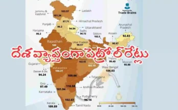 Petrol Prices INDIA