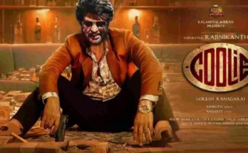 Rajinikanth Coolie