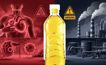 Refined oil danger: Kerala study reveals 20 lakh deaths per year due to cooking oil in India