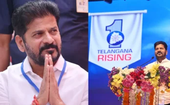 Kothagudem speech 2024: CM Revanth Reddy accused BJP of ending reservations during election rally