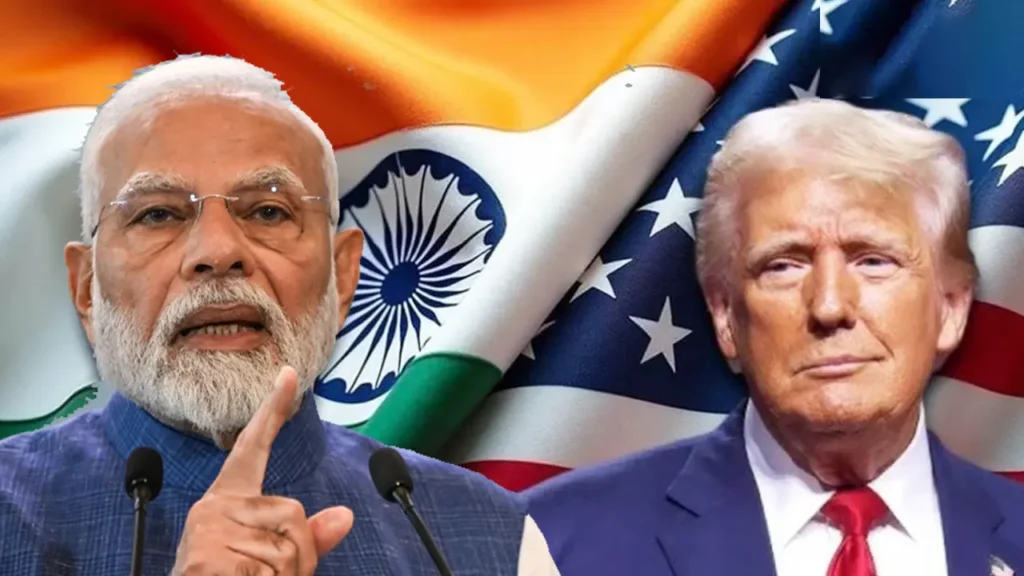 Trump tariffs threat to India