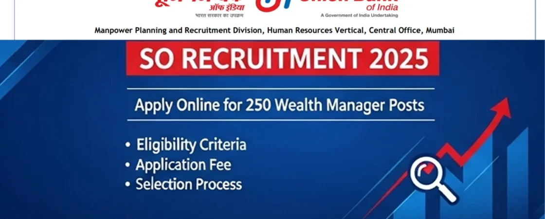 union-bank-so-recruitment-2025-wealth-manager-250-posts