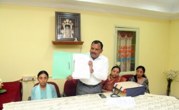 KITS College Chairman latest news