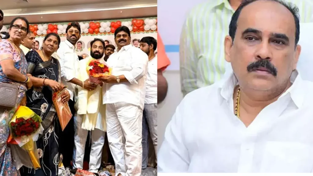 Balineni Srinivasa Reddy జనసేనలో బాలినేని శ్రీనివాస రెడ్డికి అవమానం: ఓయూడిఏ చైర్మన్ ప్రమాణస్వీకారం ఈవెంట్ లో పేరు, ఫోటో లేకపోవడం, ఓంగోలు రాజకీయాల్లో పతనం